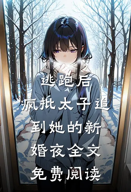 逃跑后，疯批太子追到她的新婚夜全文免费阅读