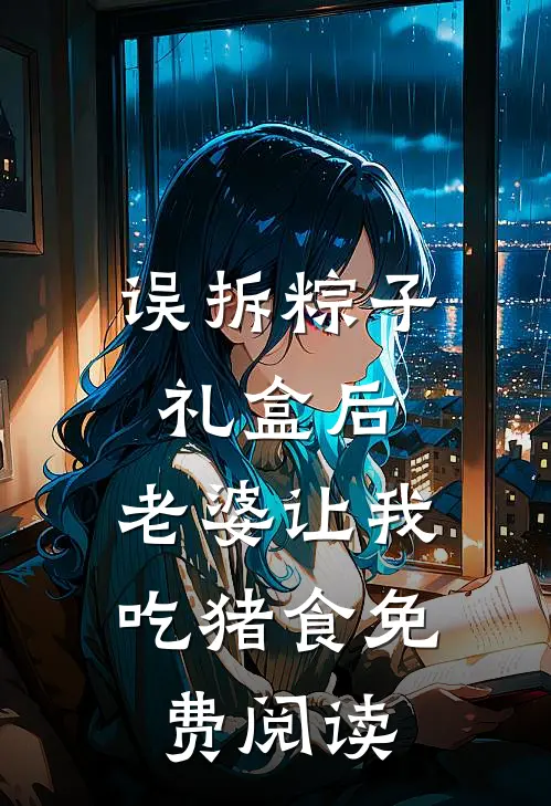 误拆粽子礼盒后，老婆让我吃猪食免费阅读