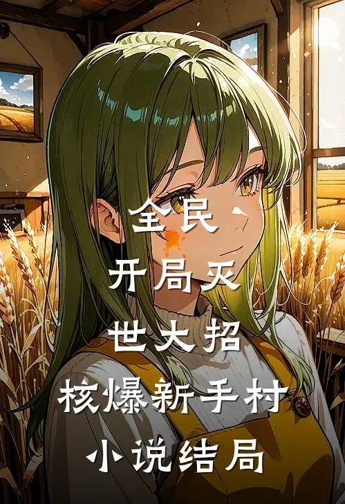 全民：开局灭世大招，核爆新手村小说结局