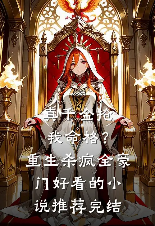 真千金抢我命格？重生杀疯全豪门好看的小说推荐完结