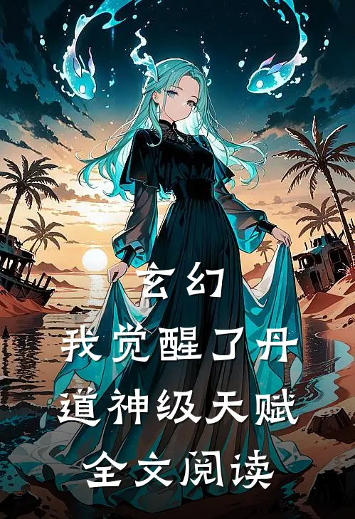 玄幻：我觉醒了丹道神级天赋全文阅读