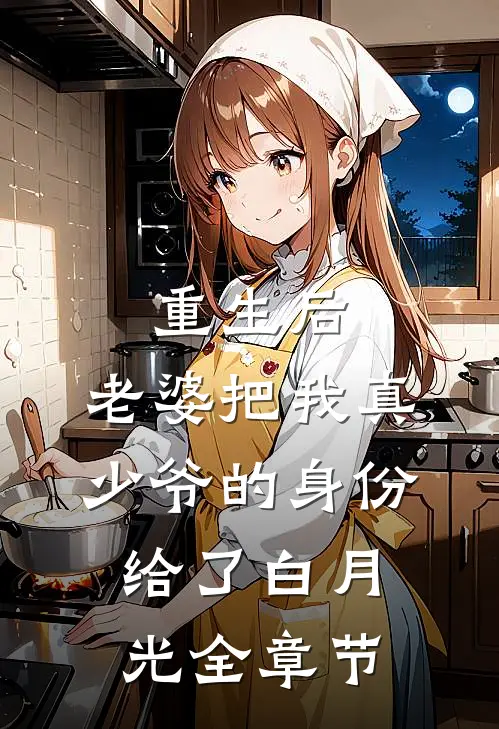 重生后，老婆把我真少爷的身份给了白月光全章节