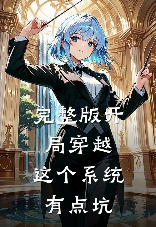 完整版开局穿越，这个系统有点坑