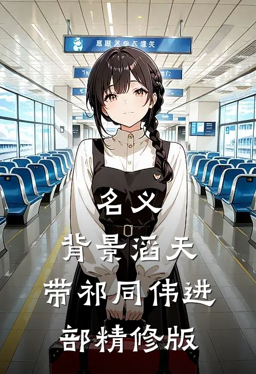 名义：背景滔天，带祁同伟进部精修版