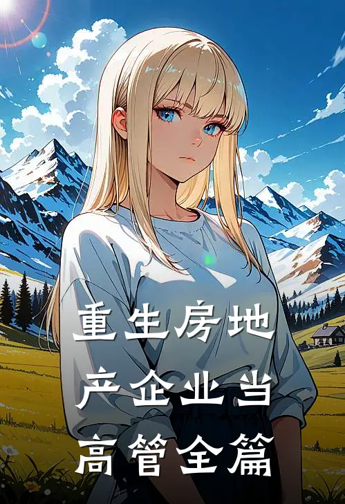 重生房地产企业当高管全篇