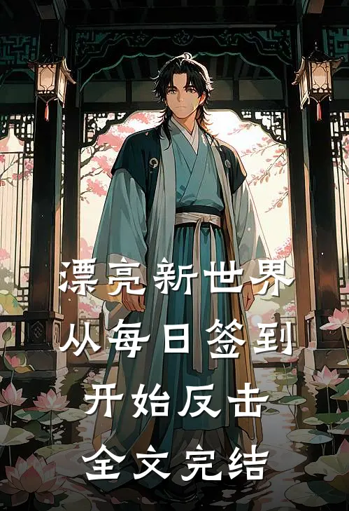 漂亮新世界，从每日签到开始反击全文完结