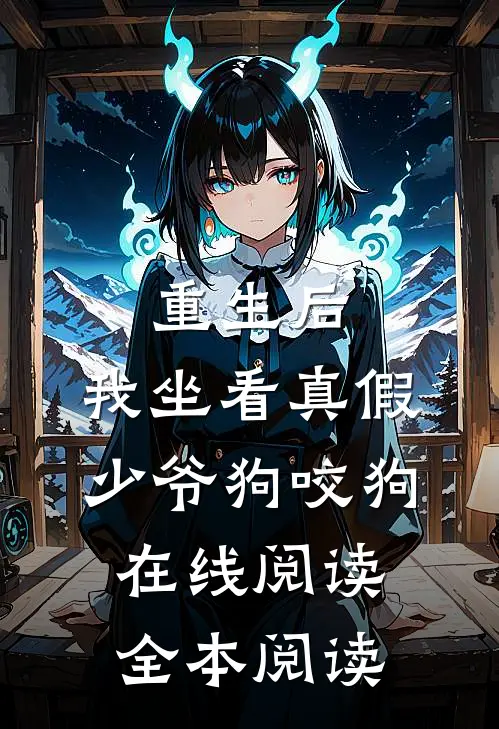 重生后，我坐看真假少爷狗咬狗在线阅读全本阅读