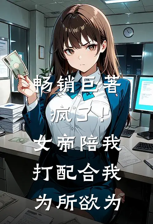 畅销巨著疯了！女帝陪我打配合，我为所欲为