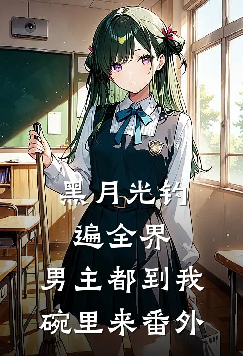 黑月光钓遍全界：男主都到我碗里来番外
