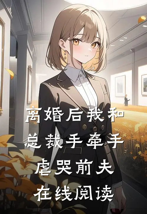 离婚后我和总裁手牵手虐哭前夫在线阅读