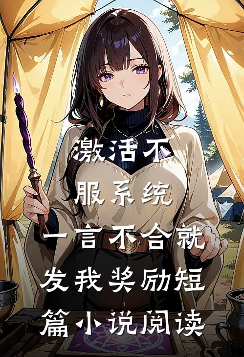 激活不服系统，一言不合就发我奖励短篇小说阅读