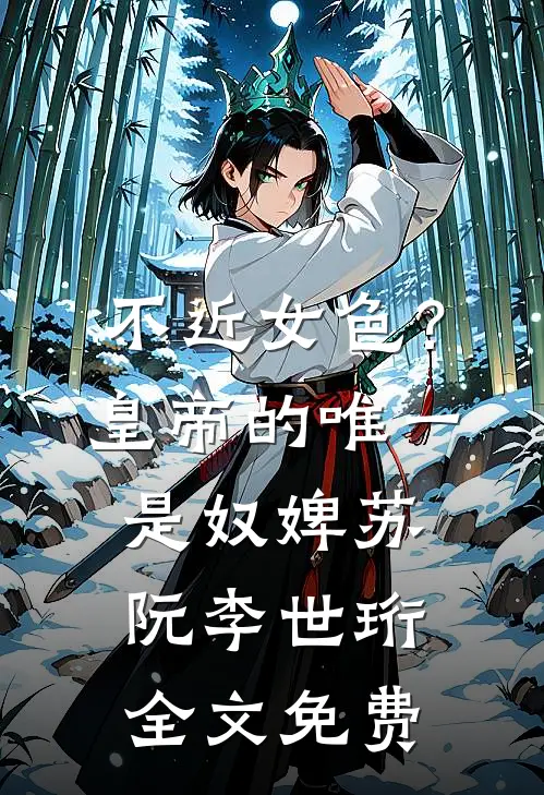 不近女色？皇帝的唯一是奴婢苏阮李世珩全文免费