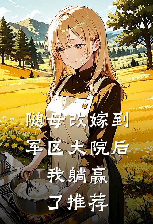 随母改嫁到军区大院后，我躺赢了推荐