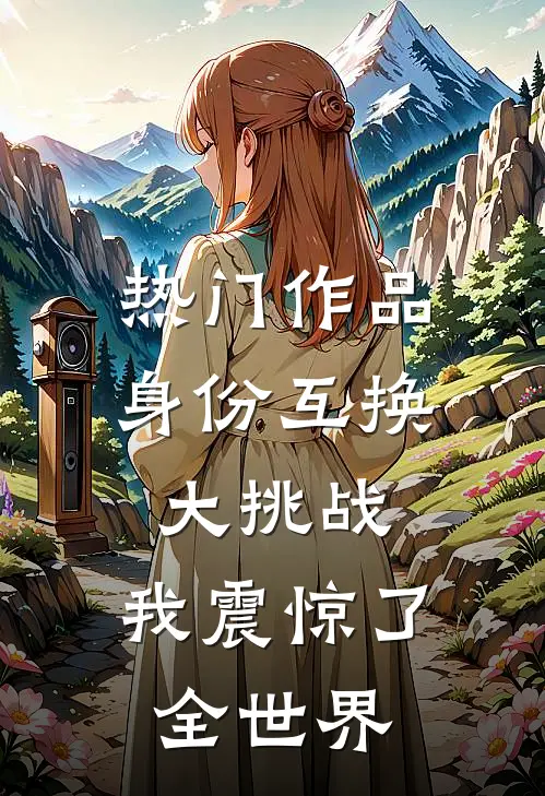 热门作品身份互换大挑战，我震惊了全世界