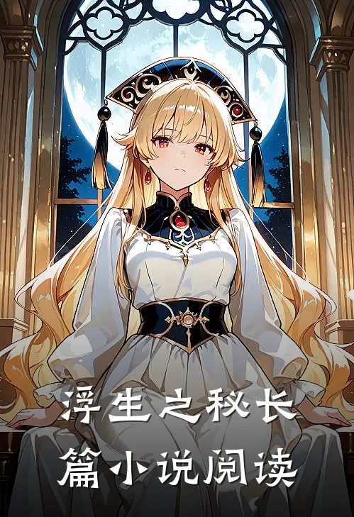 浮生之秘长篇小说阅读