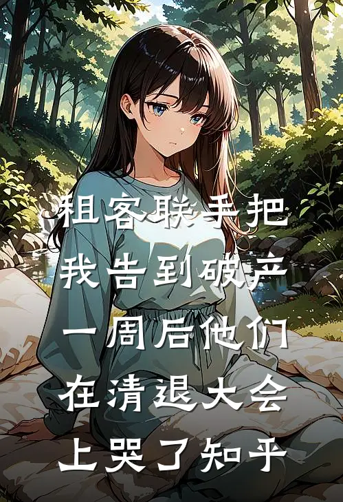 租客联手把我告到破产，一周后他们在清退大会上哭了知乎