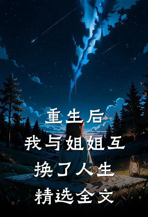 重生后,我与姐姐互换了人生精选全文阅读