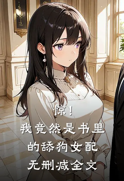 惊！我竟然是书里的舔狗女配无删减全文