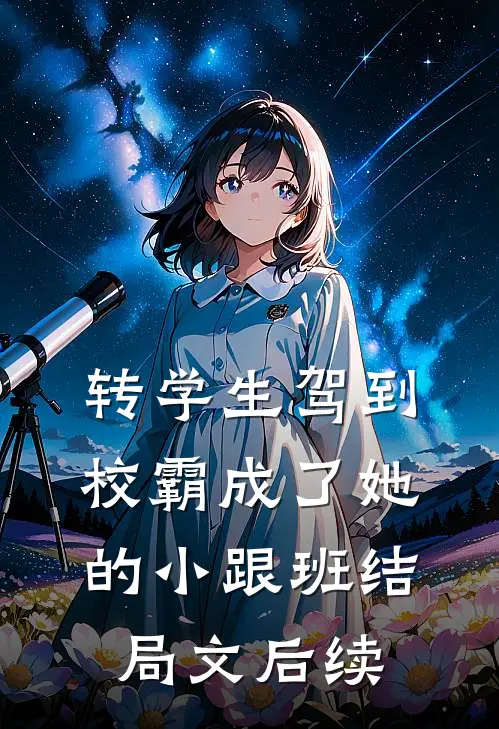 转学生驾到，校霸成了她的小跟班结局文后续