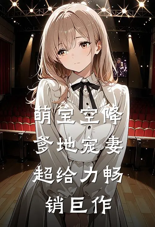 萌宝空降:爹地宠妻超给力畅销巨作