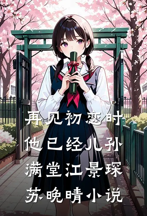 再见初恋时他已经儿孙满堂江景琛苏晚晴小说
