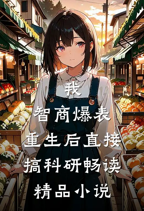 我，智商爆表，重生后直接搞科研畅读精品小说