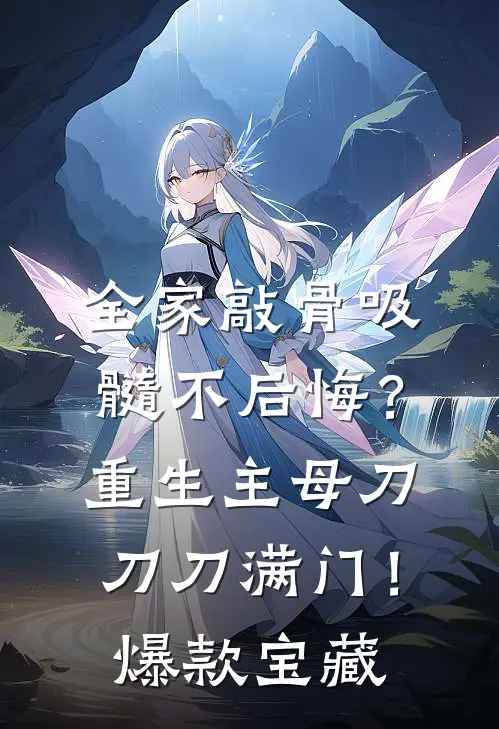 全家敲骨吸髓不后悔？重生主母刀刀刀满门！爆款宝藏