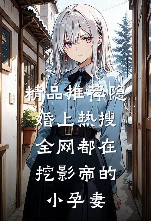 精品推荐隐婚上热搜，全网都在挖影帝的小孕妻