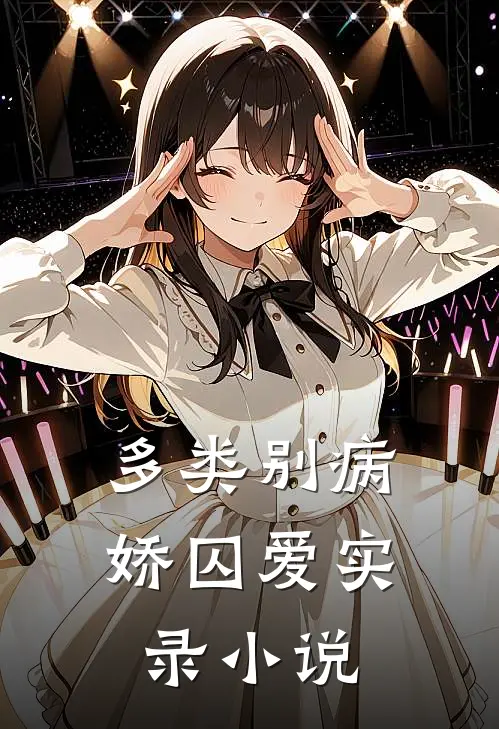 多类别病娇囚爱实录小说