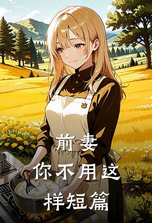 前妻,你不用这样短篇阅读
