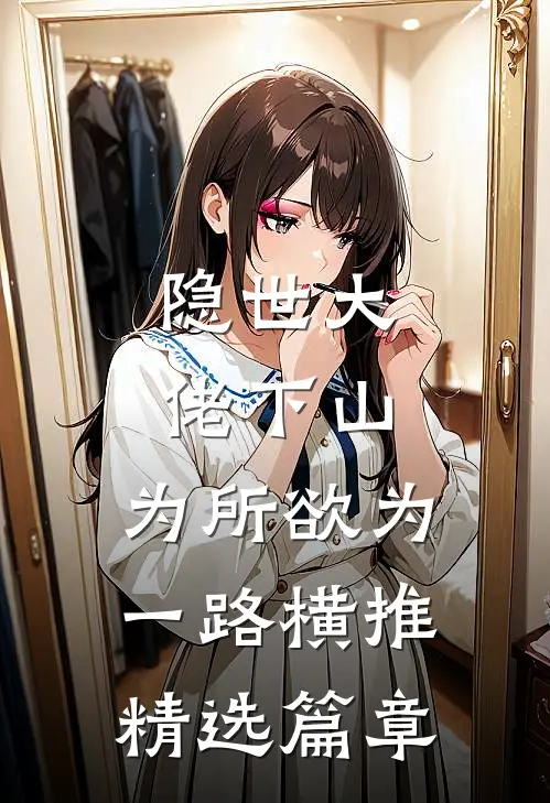 隐世大佬下山，为所欲为一路横推精选篇章