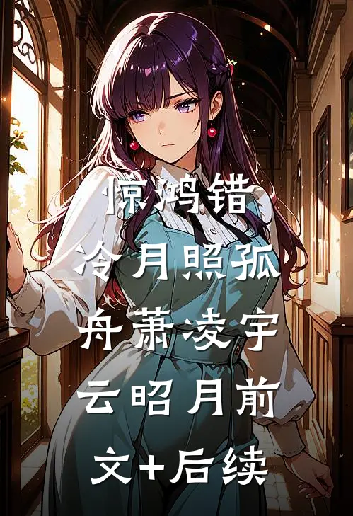 惊鸿错，冷月照孤舟萧凌宇云昭月前文+后续