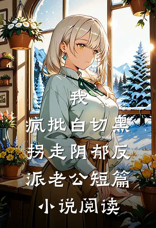我，疯批白切黑，拐走阴郁反派老公短篇小说阅读
