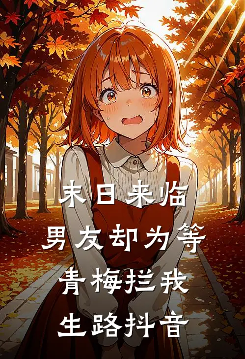 末日来临，男友却为等青梅拦我生路抖音