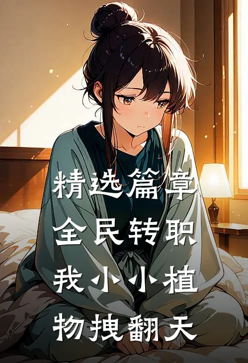 精选篇章全民转职：我小小植物拽翻天