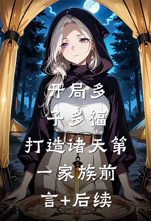 开局多子多福，打造诸天第一家族前言+后续