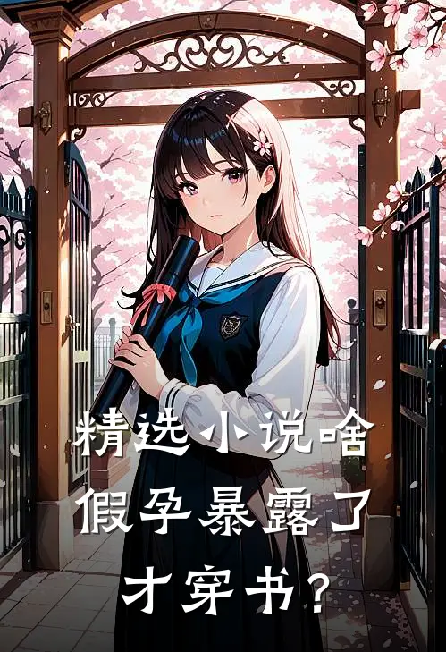 精选小说啥，假孕暴露了才穿书？
