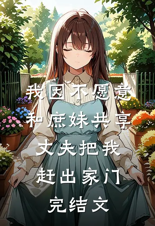 我因不愿意和庶妹共享，丈夫把我赶出家门完结文
