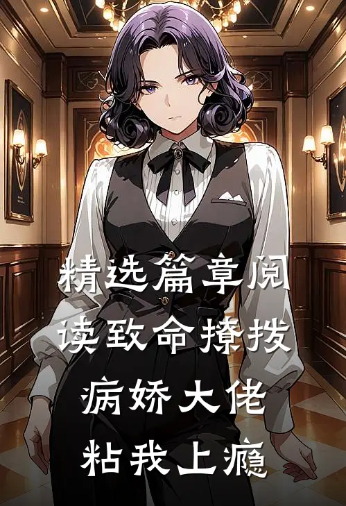 精选篇章阅读致命撩拨，病娇大佬粘我上瘾