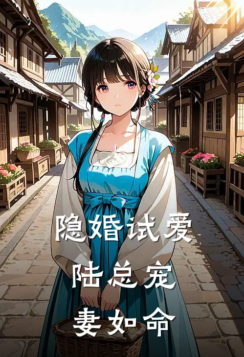 隐婚试爱：陆总宠妻如命