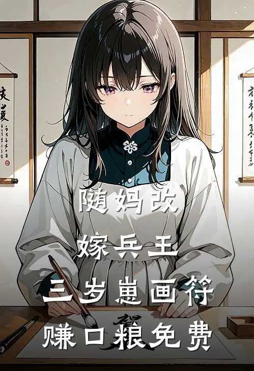 随妈改嫁兵王：三岁崽画符赚口粮免费