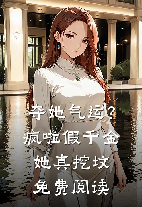夺她气运？疯啦，假千金她真挖坟免费阅读