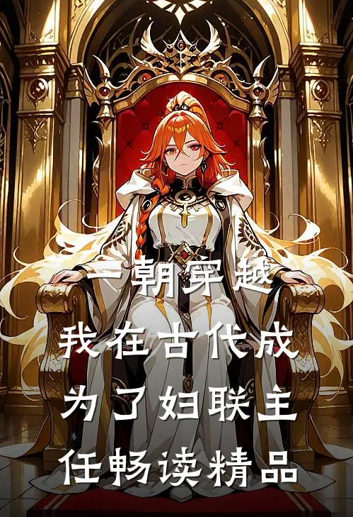 一朝穿越：我在古代成为了妇联主任畅读精品