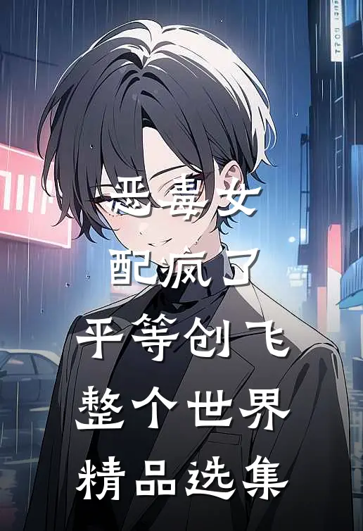 恶毒女配疯了，平等创飞整个世界精品选集