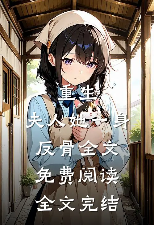 重生,夫人她一身反骨全文免费阅读全文完结