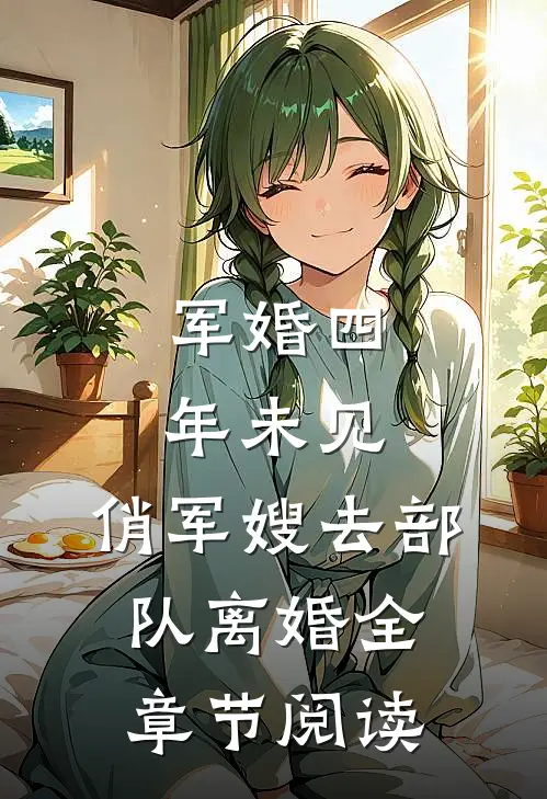 军婚四年未见，俏军嫂去部队离婚全章节阅读