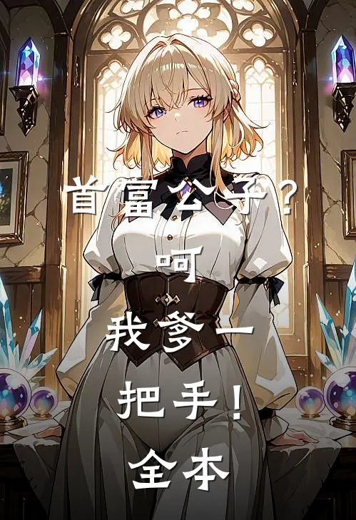 首富公子？呵，我爹一把手！全本