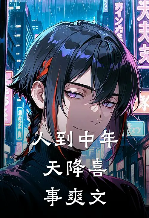 人到中年，天降喜事爽文