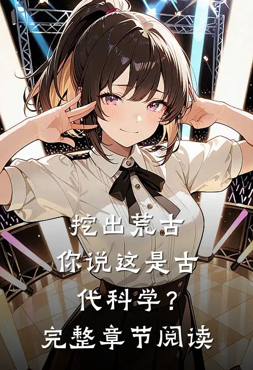 挖出荒古，你说这是古代科学？完整章节阅读