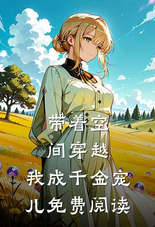带着空间穿越，我成千金宠儿免费阅读